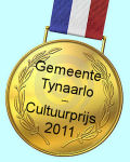 Cultuurprijs 2011, gemeente Tynaarlo