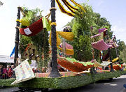Bloemencorso Eelde